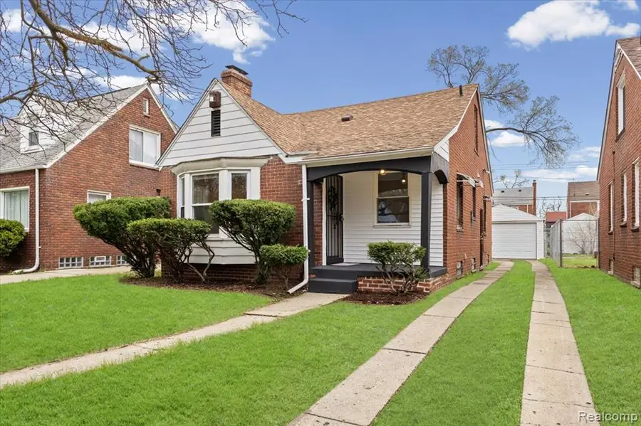 19322 Ilene, Detroit, MI 48221 - #2