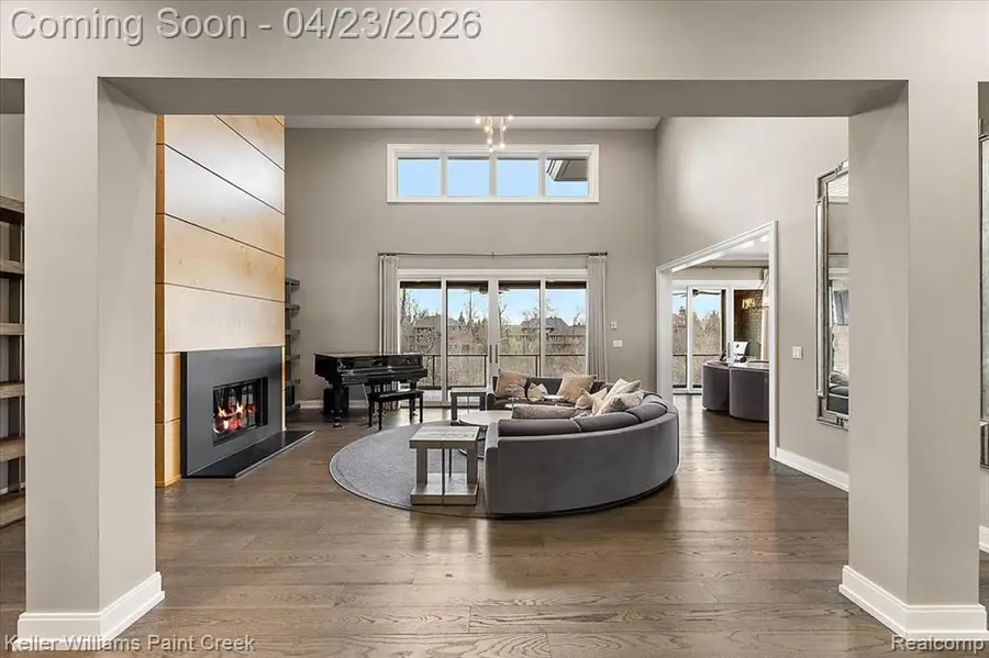 2719 Turtle Ridge, Bloomfield Hills, MI 48302 - #3