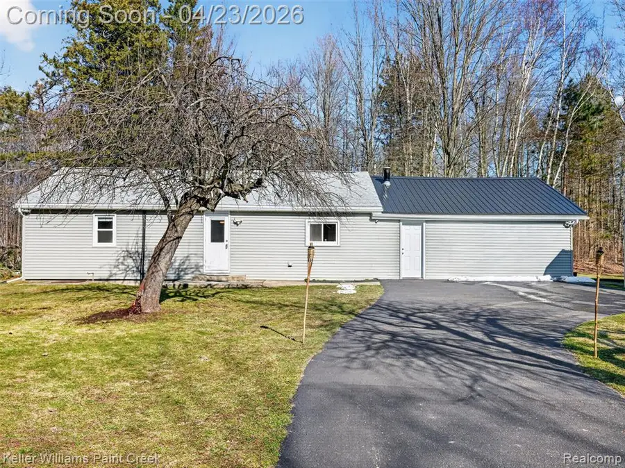 2800 Arrowhead, Glennie, MI 48737 - #2