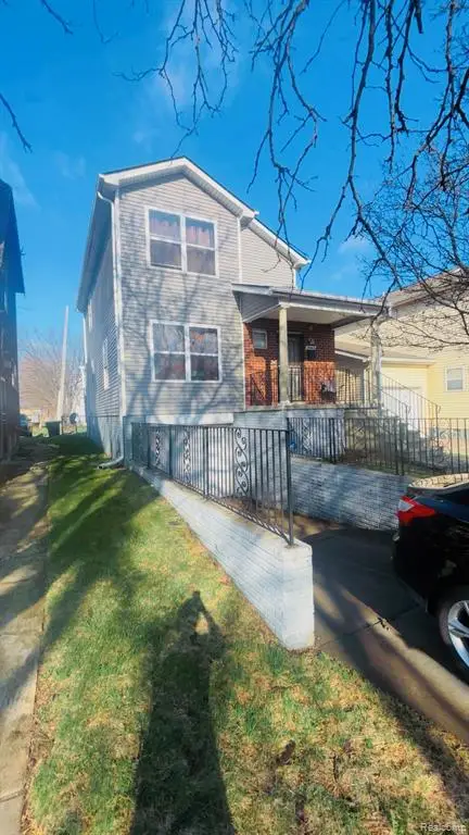 15463 Dexter, Detroit, MI 48238 - #1