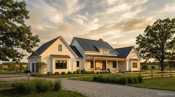 1261 Brauer, Oxford, MI 48371