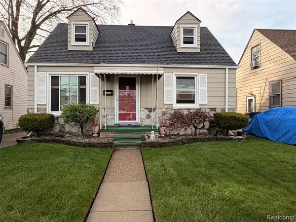 17389 Eddon, Melvindale, MI 48122