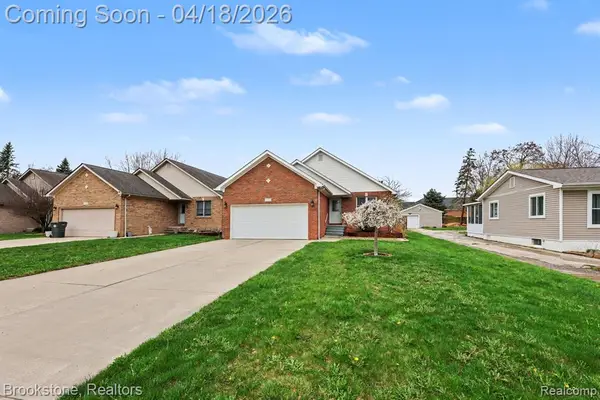 49671 Fuller, Chesterfield, MI 48051