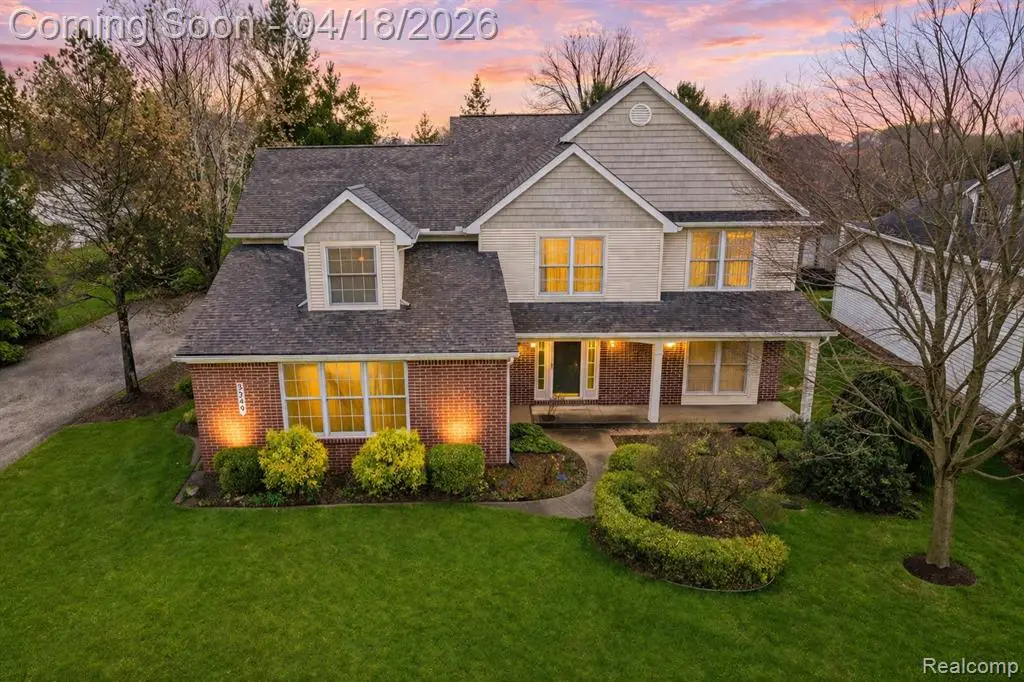 3249 Mackenzie, Howell, MI 48843 - #1