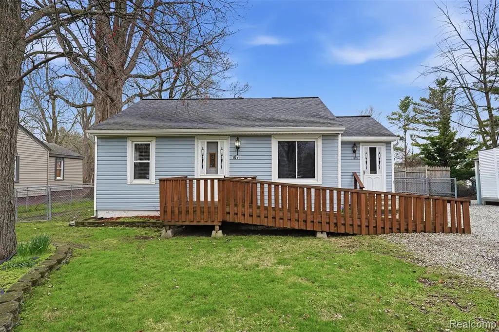 1028 Carlton, Milan, MI 48160 - #1