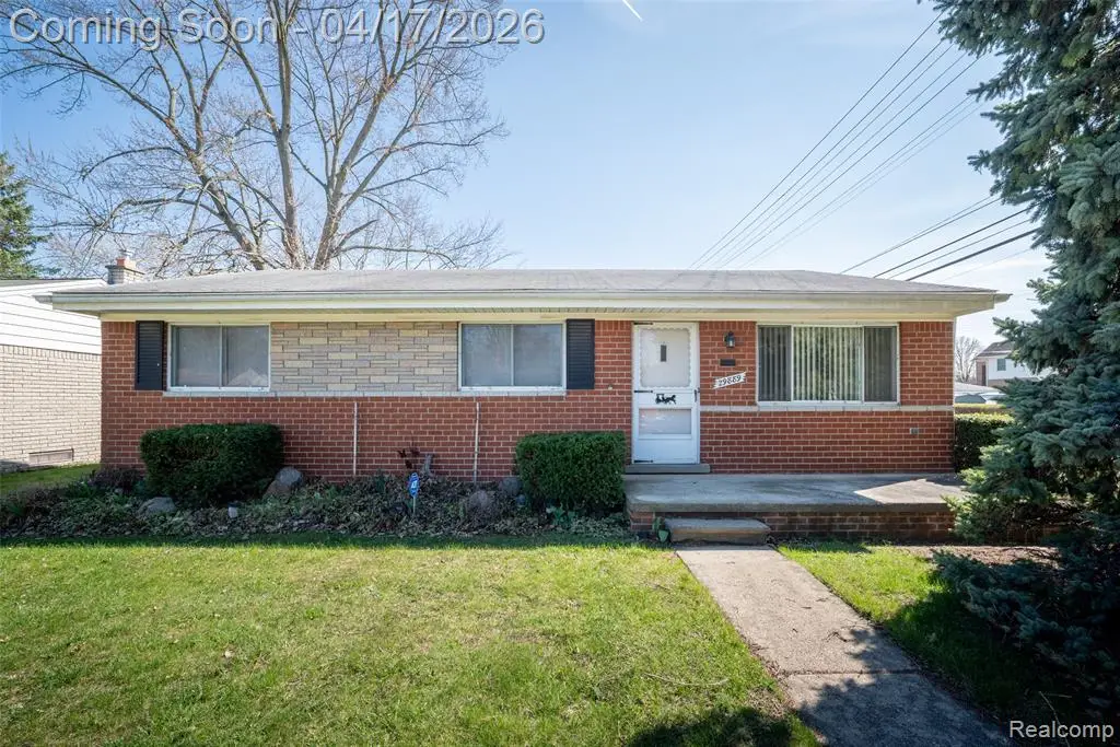 29889 Brown, Garden City, MI 48135 - #1