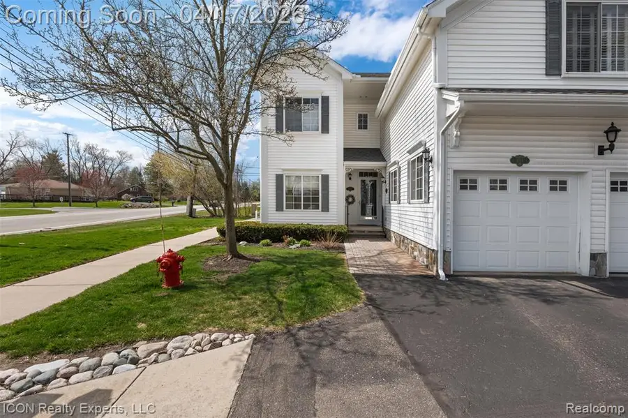 1712 Cassady Place, Plymouth, MI 48170 - #2