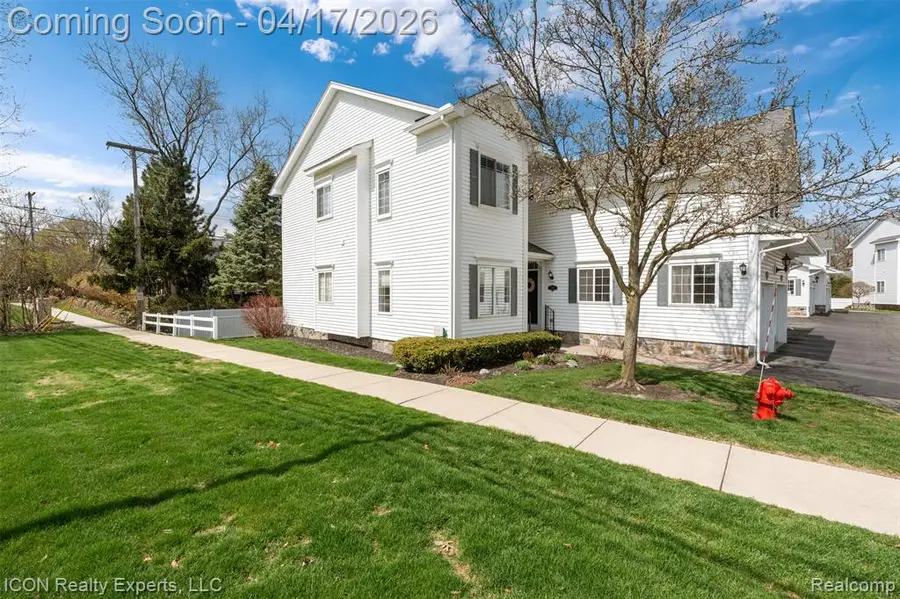 1712 Cassady Place, Plymouth, MI 48170 - #3