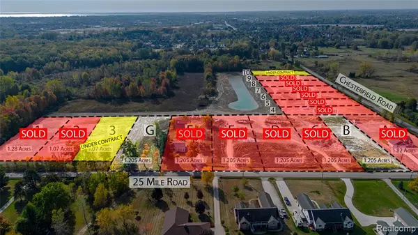 27350 25 Mile Rd, Chesterfield, MI 48051