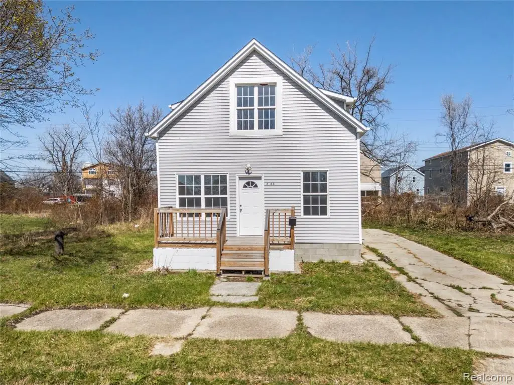 2063 Meade, Hamtramck, MI 48212 - #1