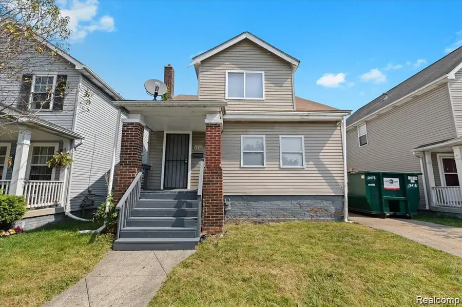 4810 Lenox, Detroit, MI 48215 - #2