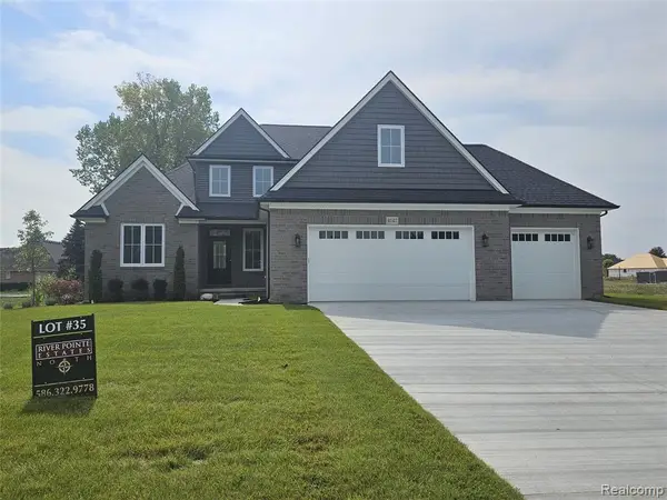 4147 River Pointe, Saint Clair, MI 48079