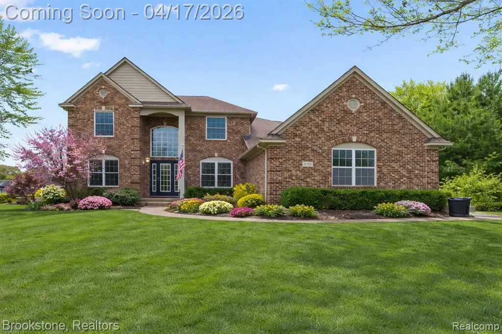 6707 Forest Pointe, Davisburg, MI 48350 - #1