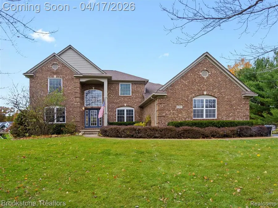 6707 Forest Pointe, Davisburg, MI 48350 - #2