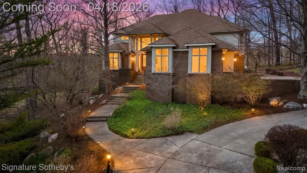 2131 Birchwood, Bloomfield Hills, MI 48302 - #1
