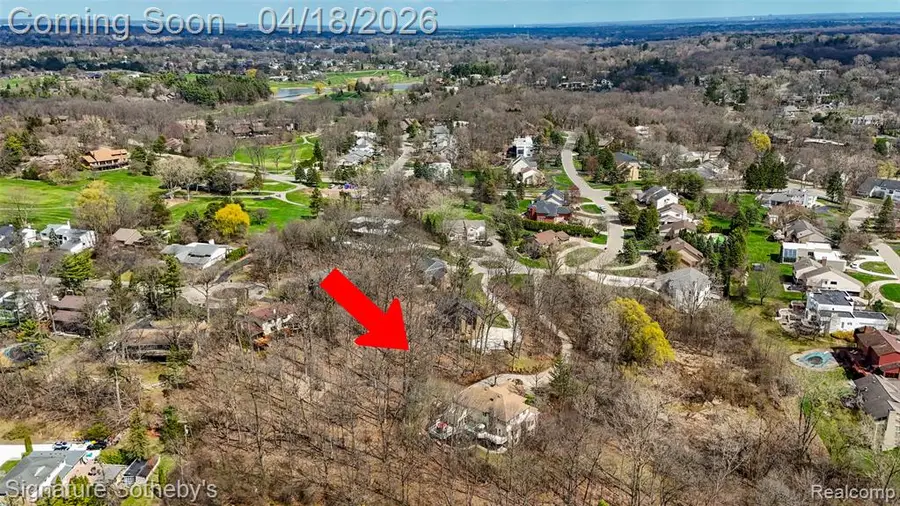 2131 Birchwood, Bloomfield Hills, MI 48302 - #3