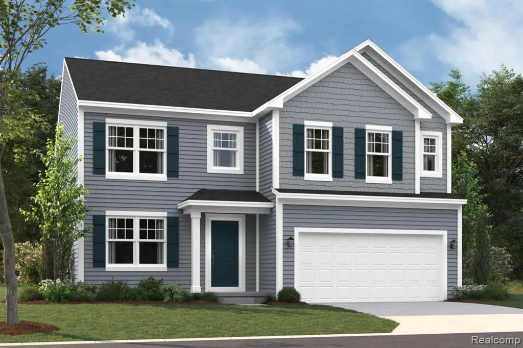 54821 Mockingbird, Chesterfield, MI 48047 - #1