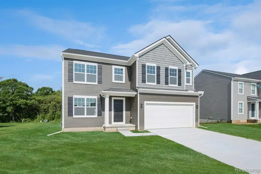 54821 Mockingbird, Chesterfield, MI 48047 - #2