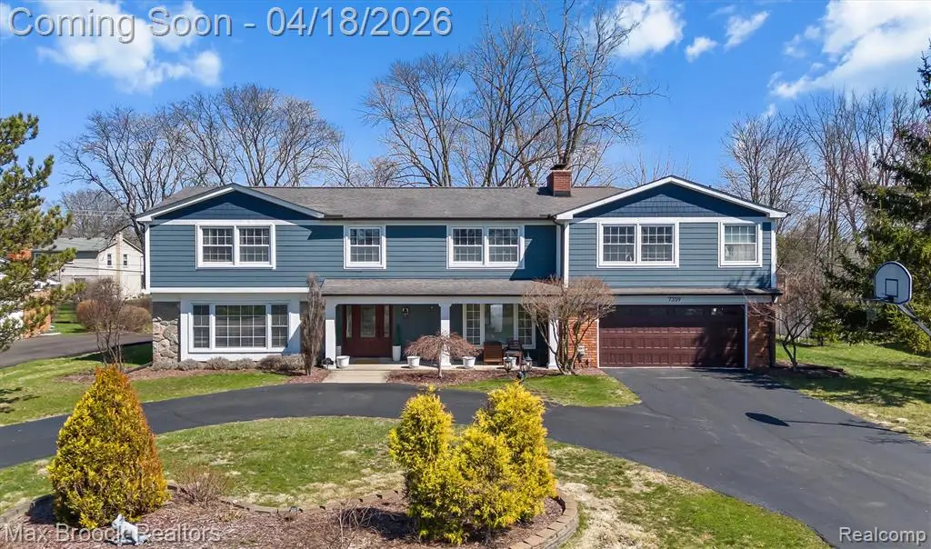 7359 Coach, West Bloomfield, MI 48322 - #1