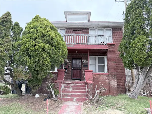 6324 Burlingame, Detroit, MI 48204