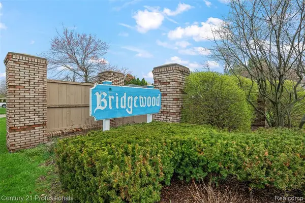 39349 Cadborough, Clinton Township, MI 48038