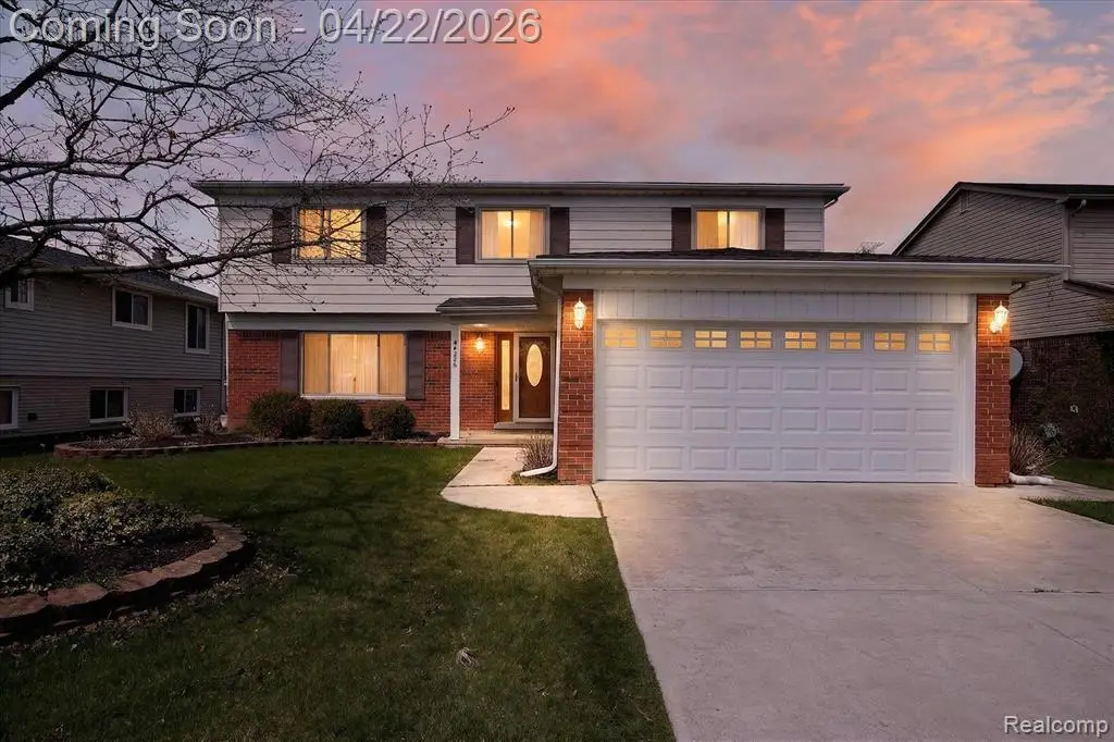 44226 Harsdale, Canton, MI 48187 - #1