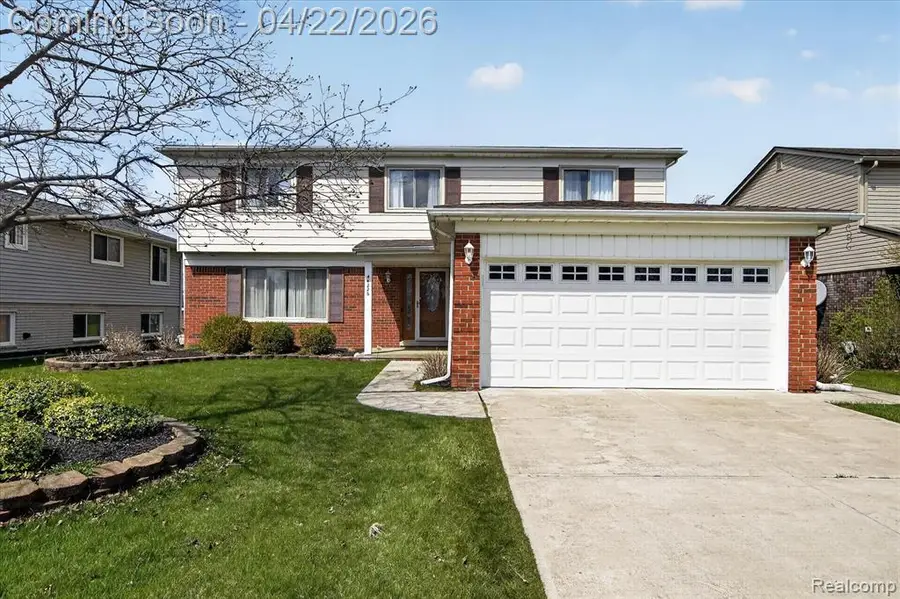 44226 Harsdale, Canton, MI 48187 - #3