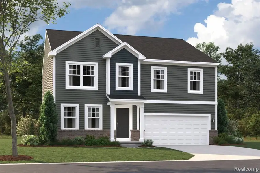 4211 Cedar Lane, Grand Blanc, MI 48439 - #2