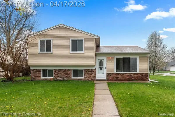 23410 Kenmore, Flat Rock, MI 48134
