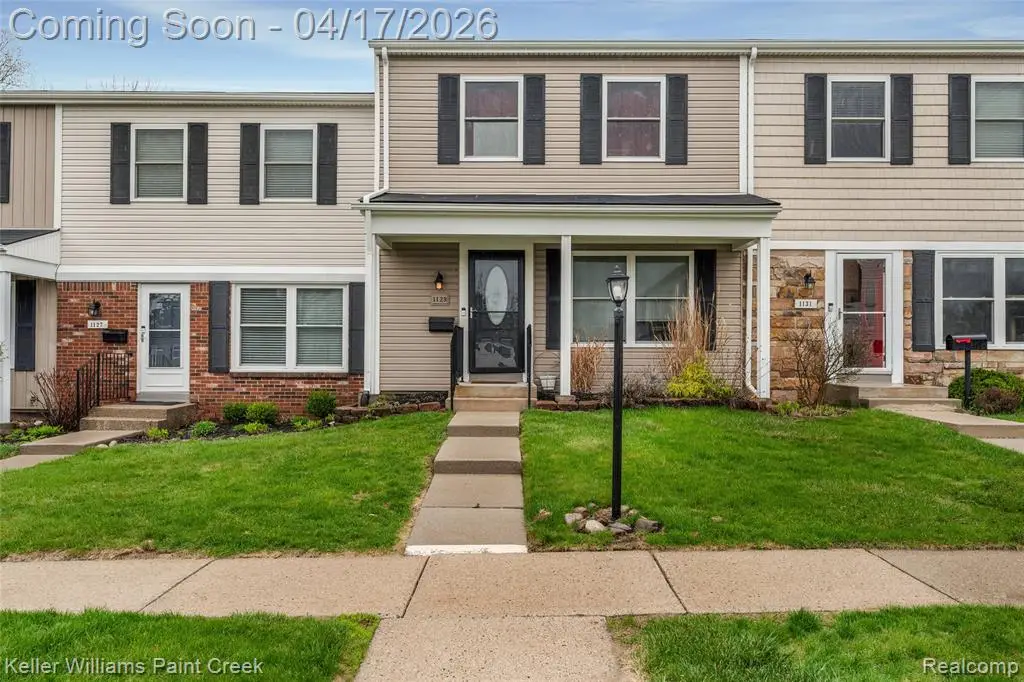 1129 Marquette Ct, Rochester Hills, MI 48307 - #1