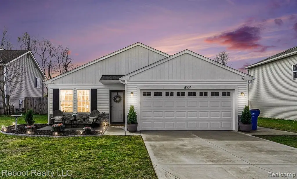 813 Partridge, Holly, MI 48442 - #1