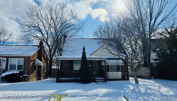 16306 Tacoma, Detroit, MI 48205