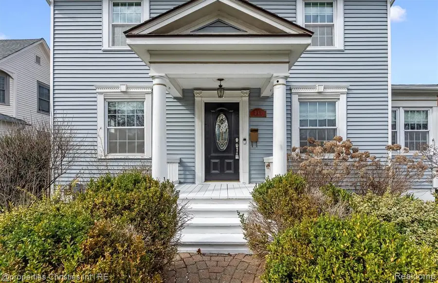 941 Forest, Birmingham, MI 48009 - #2