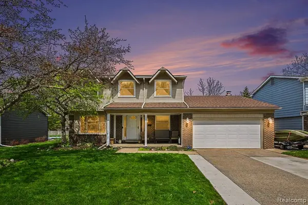 42942 Barchester, Canton, MI 48187