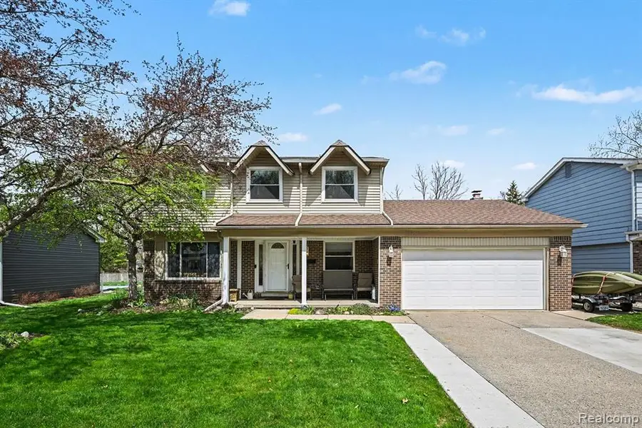 42942 Barchester, Canton, MI 48187 - #2