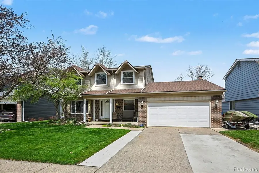 42942 Barchester, Canton, MI 48187 - #3