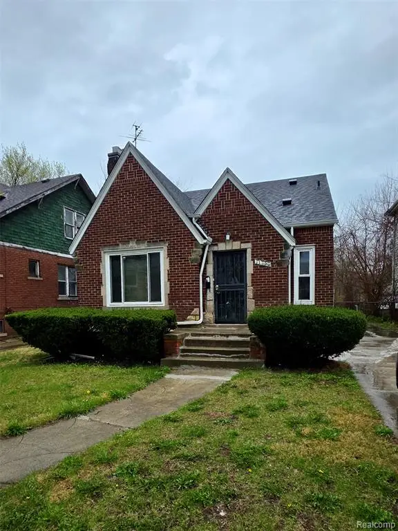 11750 Elmdale, Detroit, MI 48213