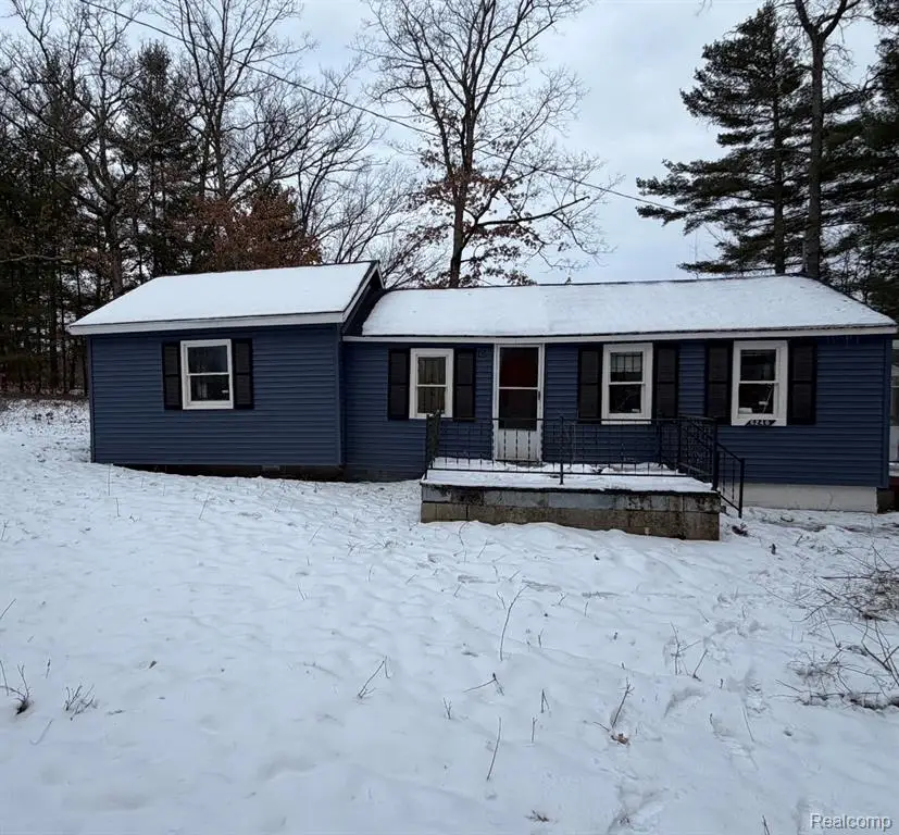 6240 S Labelle, Idlewild, MI 49642 - #1