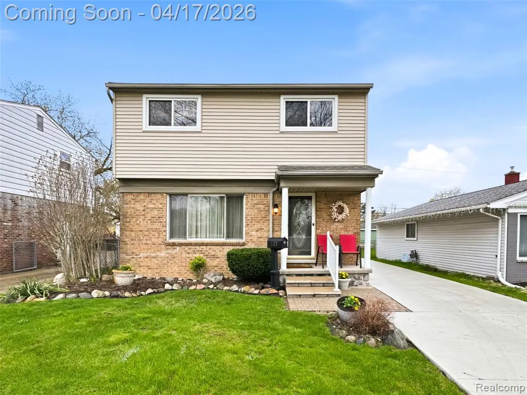 133 N Bywood, Clawson, MI 48017 - #1