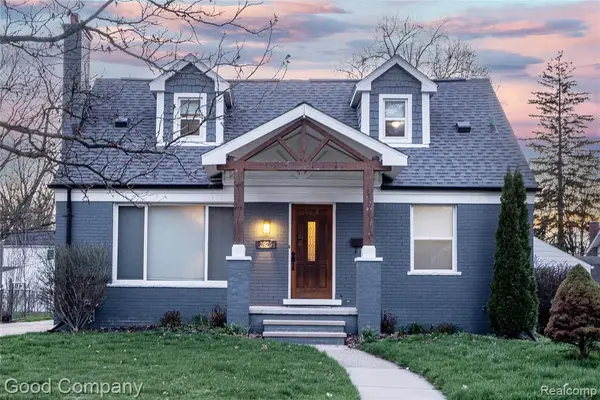 2925 Benjamin, Royal Oak, MI 48073