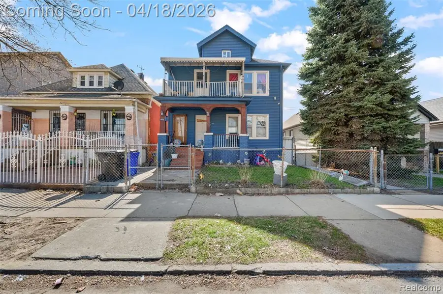 1611 Evans, Detroit, MI 48209 - #2