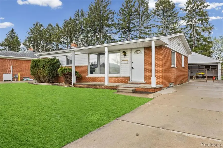 20836 Whitlock, Dearborn Heights, MI 48127 - #2