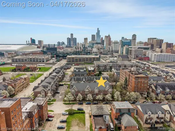 86 Adelaide, Detroit, MI 48201