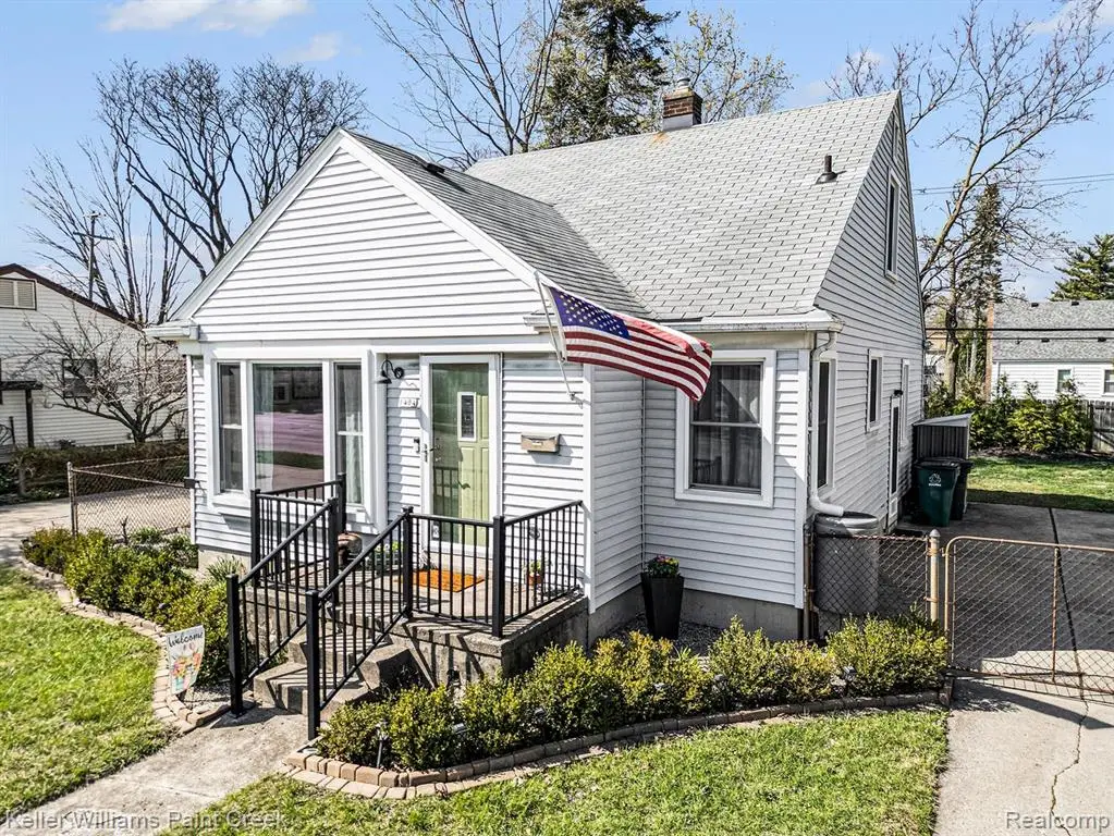 1404 11 Mile, Berkley, MI 48072 - #1