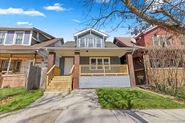 1532 Woodmere, Detroit, MI 48209