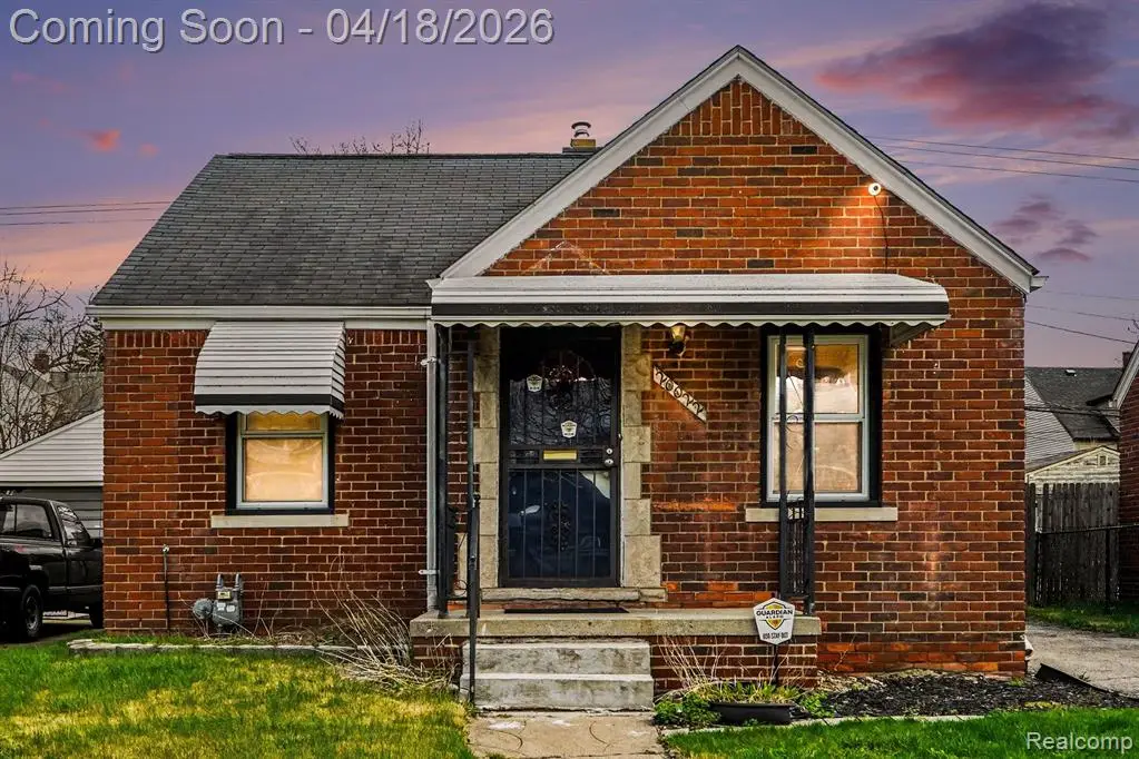 20022 Hanna, Highland Park, MI 48203 - #1