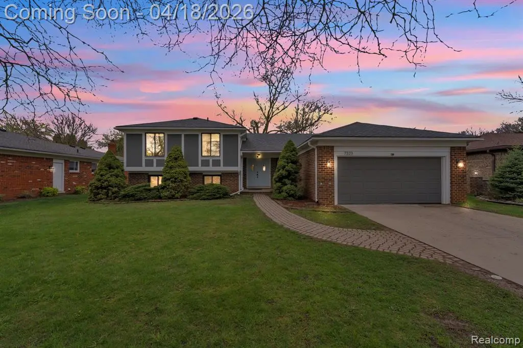 7323 Burgundy, Canton, MI 48187 - #1