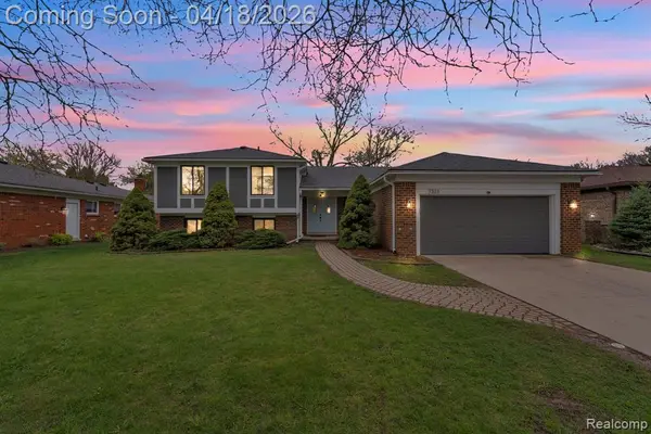 7323 Burgundy, Canton, MI 48187