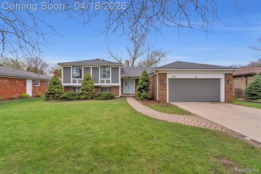 7323 Burgundy, Canton, MI 48187 - #2