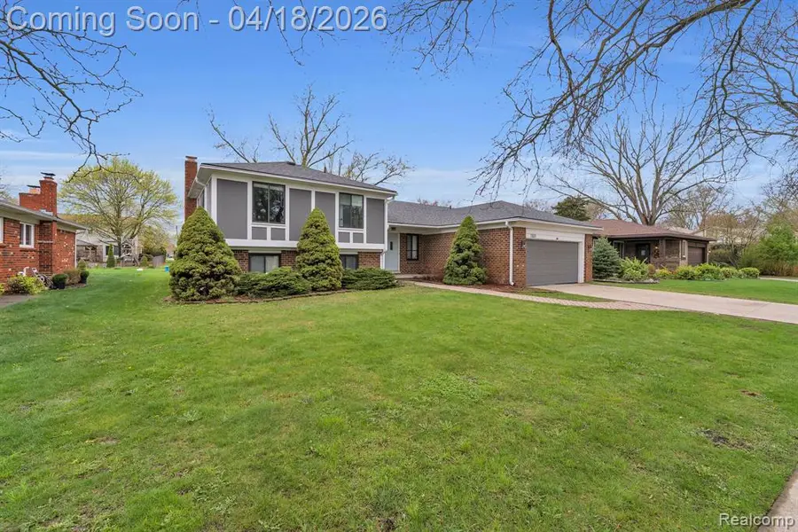 7323 Burgundy, Canton, MI 48187 - #3